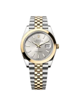 Rolex Datejust 41 41 mm Oystersteel and yellow gold 126303-0002