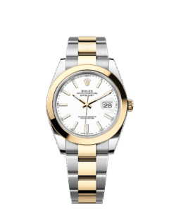 Rolex Datejust 41 41 mm Oystersteel and yellow gold 126303-0015