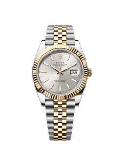 Rolex Datejust 41 41 mm Oystersteel and yellow gold 126333-0002