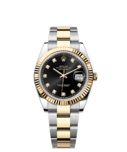Rolex Datejust 41 41 mm Oystersteel and yellow gold 126333-0005