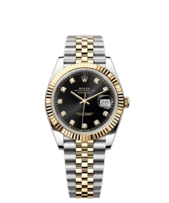 Rolex Datejust 41 41 mm Oystersteel and yellow gold 126333-0006