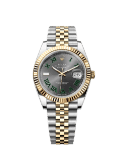 Rolex Datejust 41 41 mm Oystersteel and yellow gold 126333-0020