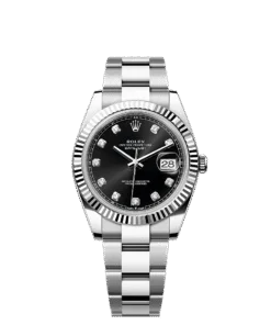 Rolex Datejust 41 41 mm Oystersteel and white gold 126334-0011
