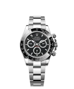 Rolex Cosmograph Daytona 40 mm Oystersteel 126500ln-0002