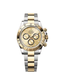 Rolex Cosmograph Daytona 40 mm Oystersteel and yellow gold 126503-0004