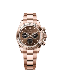 Rolex Cosmograph Daytona 40 mm Everose gold 126505-0005