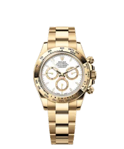 Rolex Cosmograph Daytona 40 mm yellow gold 126508-0001