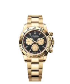 Rolex Cosmograph Daytona 40 mm yellow gold 126508-0002