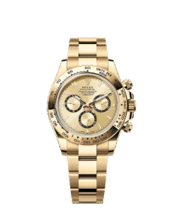 Rolex Cosmograph Daytona 40 mm yellow gold 126508-0005
