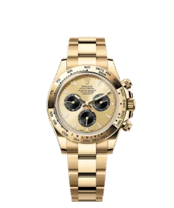 Rolex Cosmograph Daytona 40 mm yellow gold 126508-0006