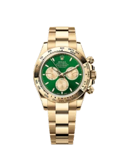 Rolex Cosmograph Daytona 40 mm yellow gold 126508-0008
