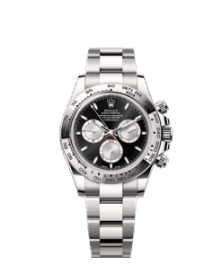 Rolex Cosmograph Daytona 40 mm white gold 126509-0001