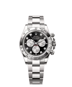 Rolex Cosmograph Daytona 40 mm white gold 126509-0002