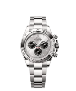 Rolex Cosmograph Daytona 40 mm white gold 126509-0003
