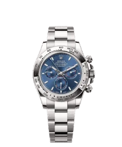 Rolex Cosmograph Daytona 40 mm white gold 126509-0005