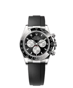 Rolex Cosmograph Daytona 40 mm white gold 126519ln-0002