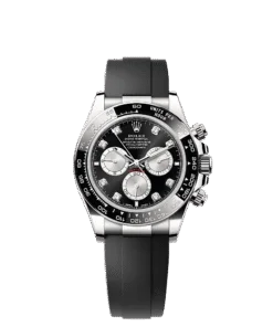 Rolex Cosmograph Daytona 40 mm white gold 126519ln-0004