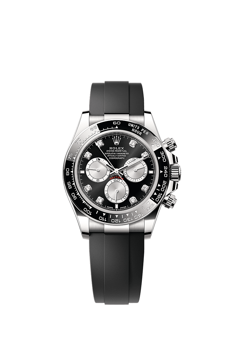 Rolex Cosmograph Daytona 40 mm white gold 126519ln-0004