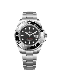 Rolex Sea-Dweller 43 mm Oystersteel 126600-0002