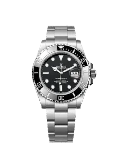 Rolex Submariner Date 41 mm Oystersteel 126610ln-0001