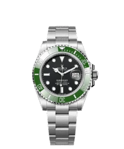 Rolex Submariner Date 41 mm Oystersteel 126610lv-0002