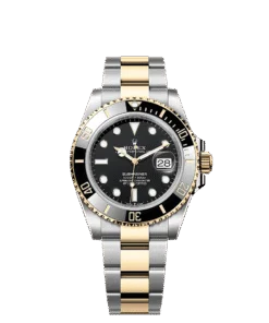Rolex Submariner Date 41 mm Oystersteel and yellow gold 126613ln-0002