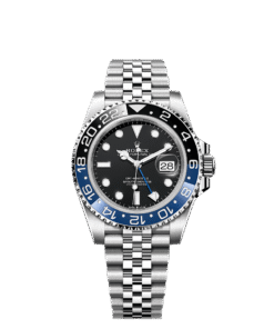 Rolex GMT-Master II 40 mm Oystersteel 126710blnr-0002