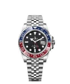 Rolex GMT-Master II 40 mm Oystersteel 126710blro-0001