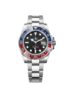 Rolex GMT-Master II 40 mm Oystersteel 126710blro-0002