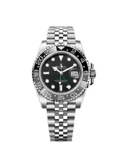Rolex GMT-Master II 40 mm Oystersteel 126710grnr-0003