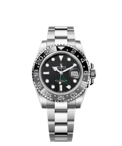 Rolex GMT-Master II 40 mm Oystersteel 126710grnr-0004