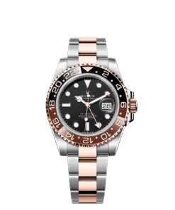 Rolex GMT-Master II 40 mm Oystersteel and Everose gold 126711chnr-0002