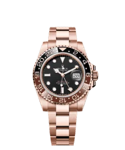 Rolex GMT-Master II 40 mm Everose gold 126715chnr-0001