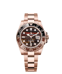 Rolex GMT-Master II 40 mm Everose gold 126715chnr-0002