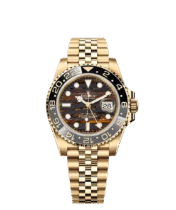 Rolex GMT-Master II 40 mm yellow gold 126718grnr-0002