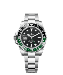 Rolex GMT-Master II 40 mm Oystersteel 126720vtnr-0001