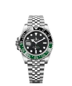 Rolex GMT-Master II 40 mm Oystersteel 126720vtnr-0002