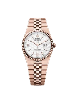 Rolex Land-Dweller 36 36 mm Everose gold 127235-0001