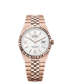 Rolex Land-Dweller 40 40 mm Everose gold 127335-0001