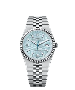 Rolex Land-Dweller 40 40 mm platinum 127336-0001