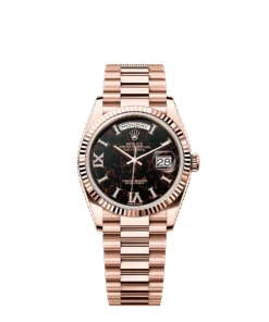 Rolex Day-Date 36 36 mm Everose gold 128235-0041