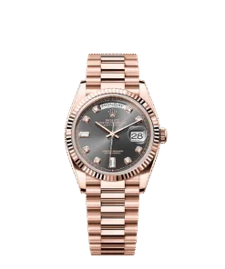 Rolex Day-Date 36 36 mm Everose gold 128235-0050