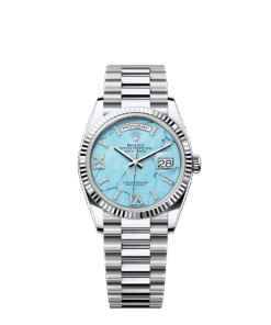 Rolex Day-Date 36 36 mm platinum 128236-0011