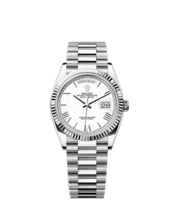 Rolex Day-Date 36 36 mm platinum 128236-0017