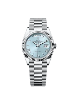 Rolex Day-Date 36 36 mm platinum 128236-0018