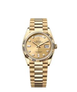 Rolex Day-Date 36 36 mm yellow gold 128238-0008
