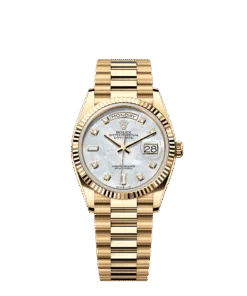 Rolex Day-Date 36 36 mm yellow gold 128238-0011