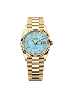 Rolex Day-Date 36 36 mm yellow gold 128238-0071