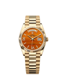 Rolex Day-Date 36 36 mm yellow gold 128238-0088