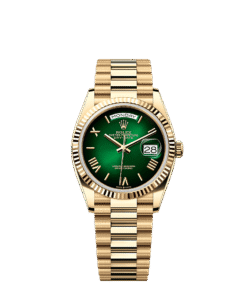 Rolex Day-Date 36 36 mm yellow gold 128238-0118